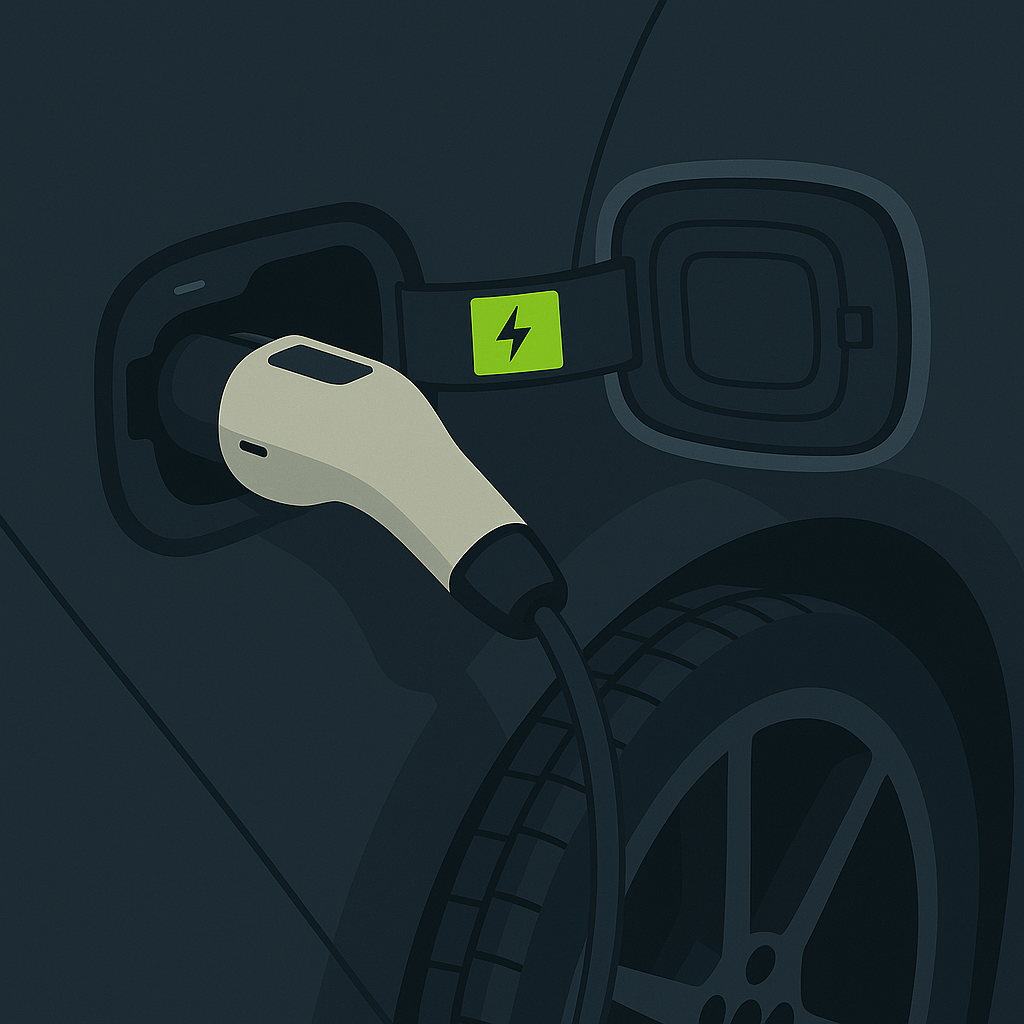 Иллюстрация: подключение кабеля